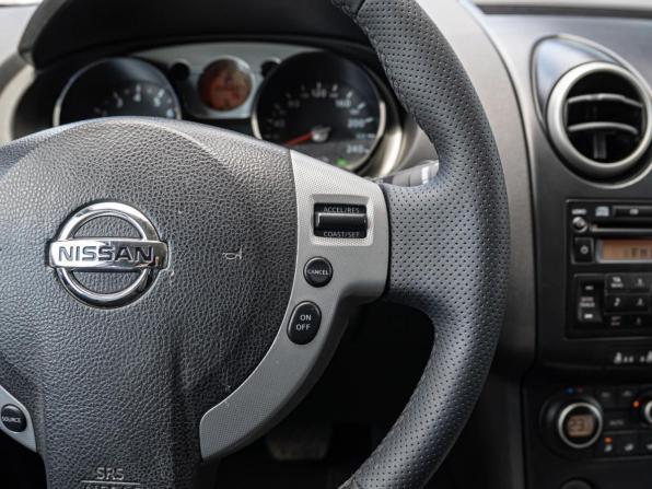 Nissan Qashqai I с пробегом 2008 года, цена 870 000 рублей, 226607 км, внедорожник, Автокод Объявления