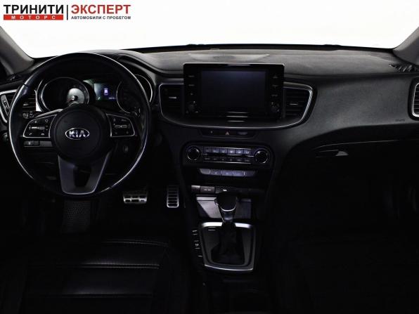 Kia Ceed III с пробегом 2020 года, цена 2 057 000 рублей, 64450 км, универсал, Автокод Объявления