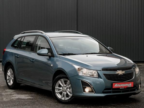 Chevrolet Cruze I Рестайлинг с пробегом 2013 года, цена 1 250 000 рублей, 61093 км, универсал, Автокод Объявления
