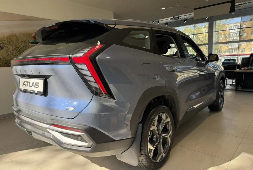 Geely Atlas II Саратов  - изображение 4