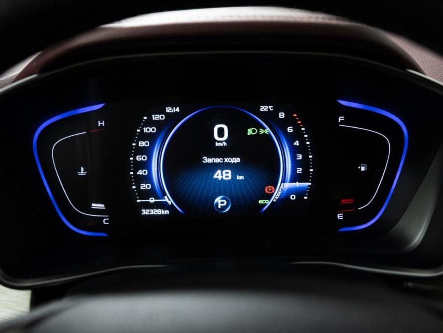 Geely Coolray I Санкт-Петербург  - изображение 12