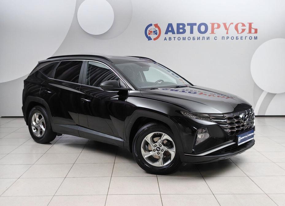Hyundai Tucson IV Подольск  - изображение 1