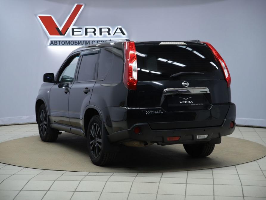 Nissan X-Trail II Рестайлинг Уфа  - изображение 7
