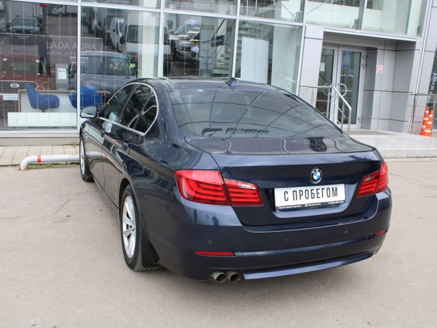 BMW 5 серии VI (F10/F11/F07) Москва  - изображение 7
