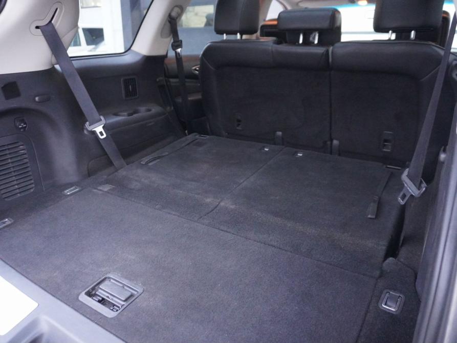 Infiniti JX Москва  - изображение 9