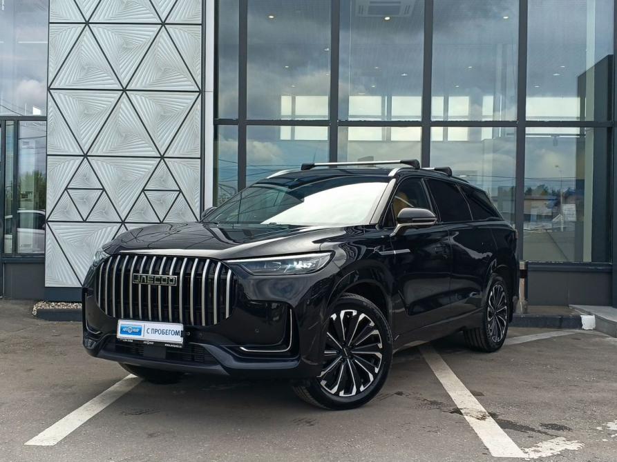 Jaecoo J8 Москва  - изображение 1