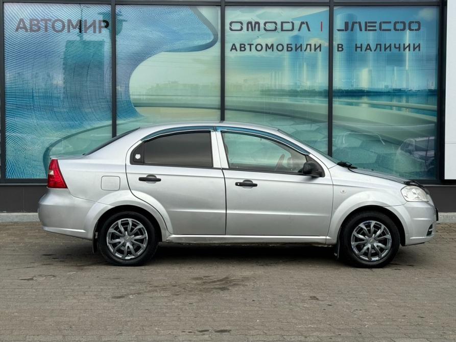 Chevrolet Aveo I Рестайлинг Архангельск  - изображение 4