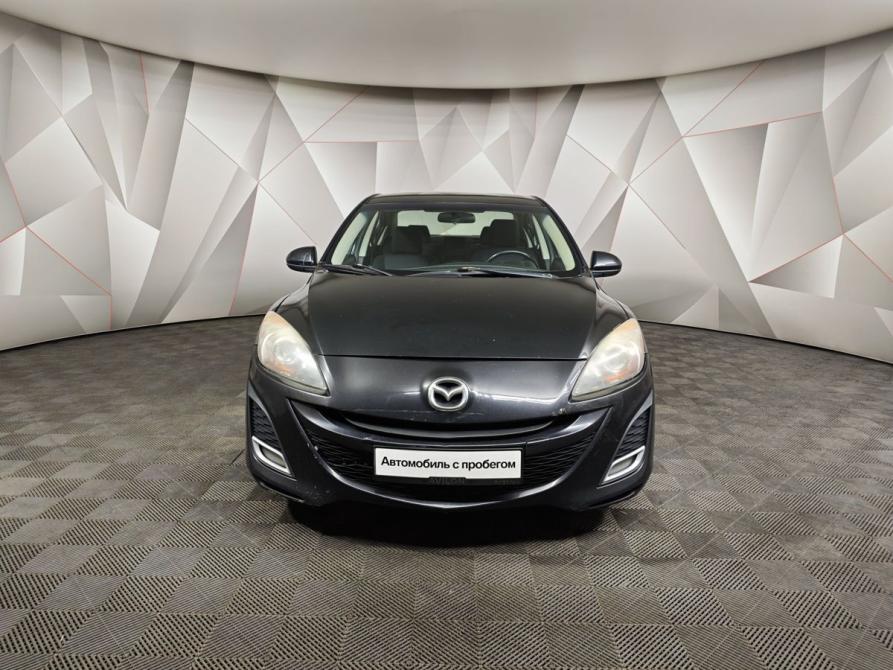 Mazda 3 II (BL) Москва  - изображение 7