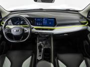 Geely Coolray I Рестайлинг Москва  - изображение 31