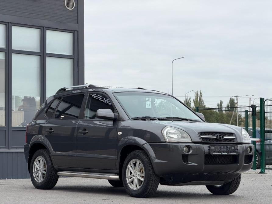 Hyundai Tucson I Волгоград  - изображение 5