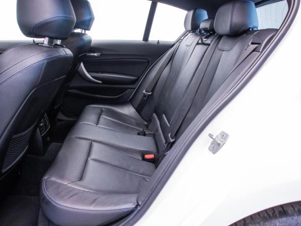 BMW 1 серии II (F20/F21) Рестайлинг 2 с пробегом 2018 года, цена 1 890 000 рублей, 131000 км, хэтчбек, Автокод Объявления