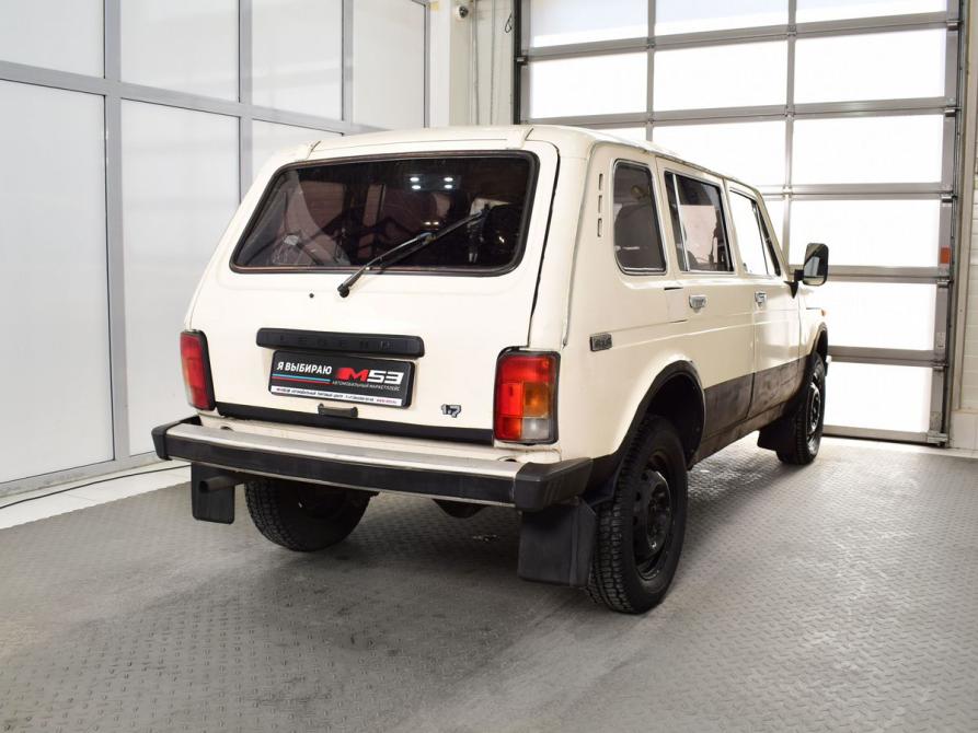 Lada (ВАЗ) 2131 (4x4) I Кемерово  - изображение 4