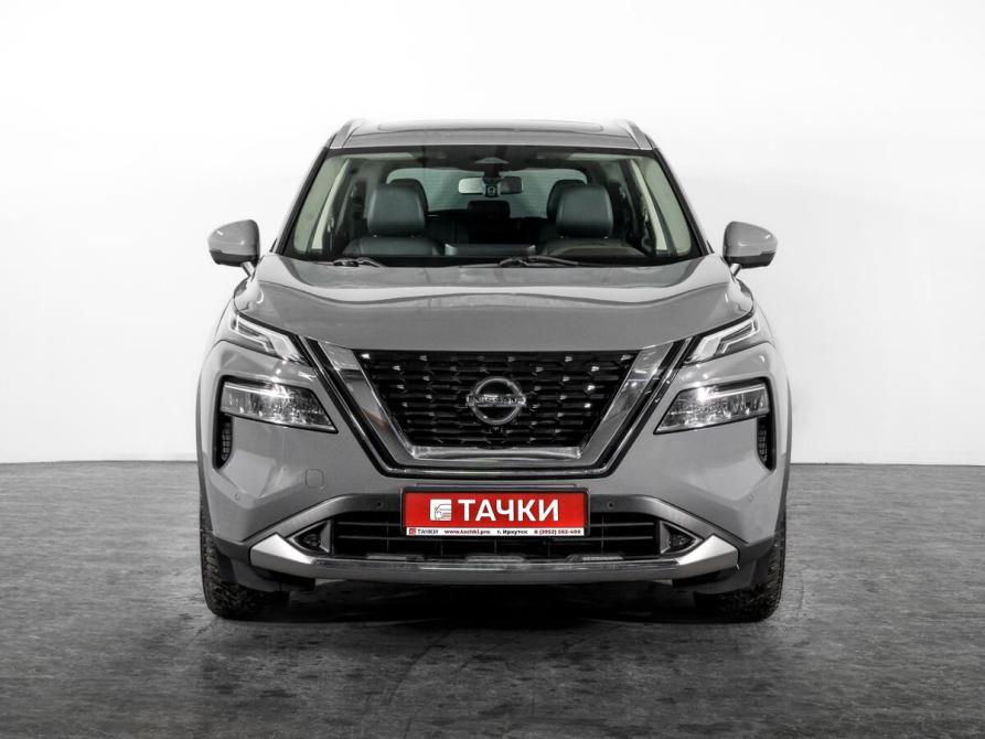 Nissan X-Trail IV Иркутск  - изображение 2