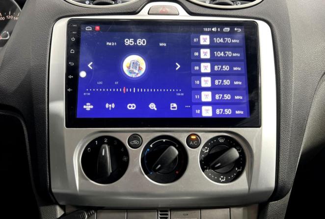 Ford Focus II Рестайлинг с пробегом 2009 года, цена 600 000 рублей, 137870 км, седан, Автокод Объявления