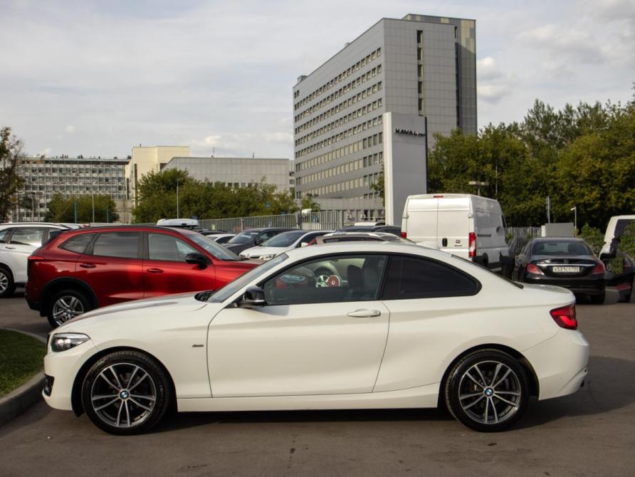 BMW 2 серии F22 Рестайлинг Москва  - изображение 7