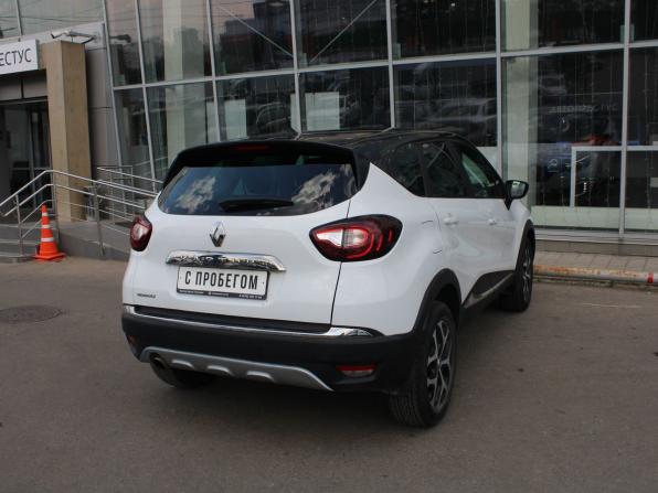 Renault Kaptur I с пробегом 2019 года, цена 1 580 000 рублей, 89162 км, внедорожник, Автокод Объявления