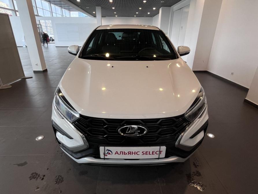 Lada (ВАЗ) Vesta I Рестайлинг (NG) Чебоксары  - изображение 8