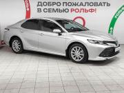 Toyota Camry VIII (XV70) Москва  - изображение 20