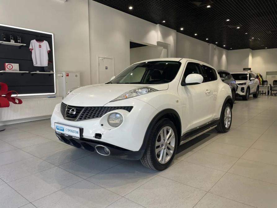Nissan Juke I Москва  - изображение 1