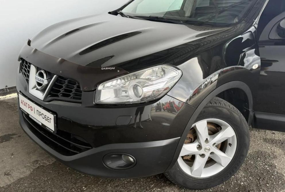 Nissan Qashqai I Рестайлинг Киров  - изображение 22