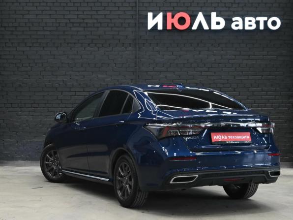 Omoda S5 с пробегом 2024 года, цена 1 580 000 рублей, 8413 км, седан, Автокод Объявления