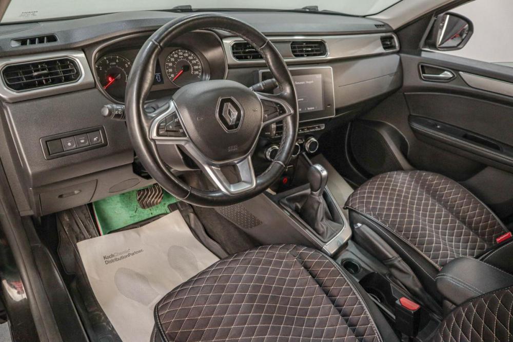 Renault Arkana I Челябинск  - изображение 8