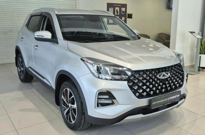 Chery Tiggo 4 Pro I с пробегом 2024 года, цена 1 650 000 рублей, 16500 км, внедорожник, Автокод Объявления