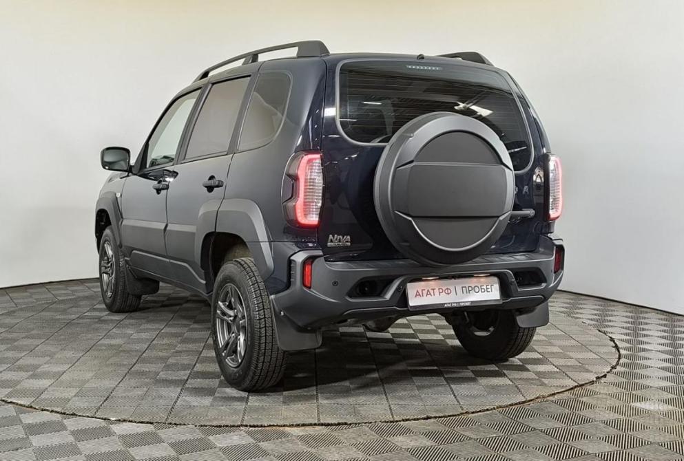 Lada (ВАЗ) Niva Travel I Нижний Новгород  - изображение 6