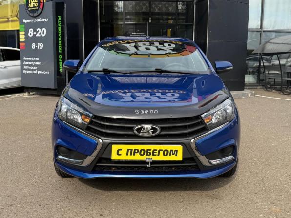 Lada (ВАЗ) Vesta I с пробегом 2021 года, цена 1 080 000 рублей, 44000 км, седан, Автокод Объявления