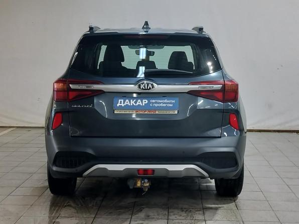 Kia Seltos I с пробегом 2020 года, цена 1 580 000 рублей, 234000 км, внедорожник, Автокод Объявления