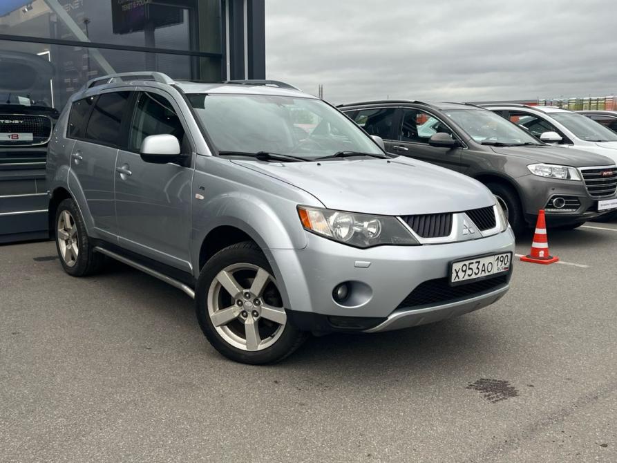 Mitsubishi Outlander II Санкт-Петербург  - изображение 3