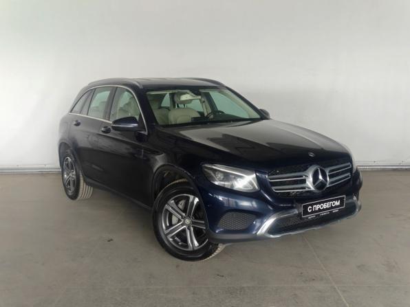 Mercedes-Benz GLC I (X253) с пробегом 2016 года, цена 2 680 000 рублей, 198000 км, внедорожник, Автокод Объявления