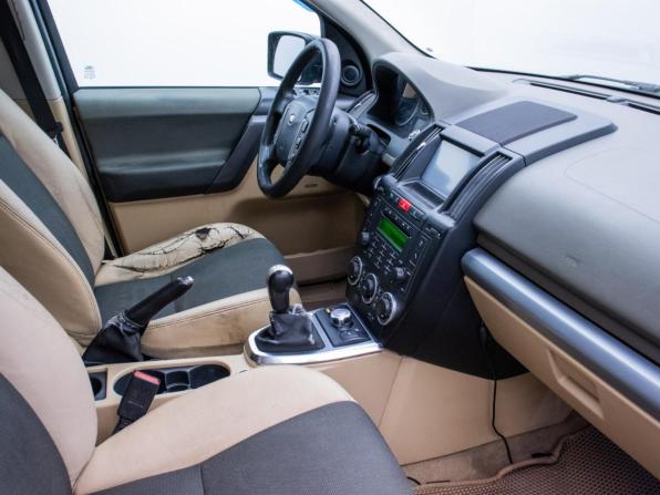 Land Rover Freelander II с пробегом 2007 года, цена 680 000 рублей, 344939 км, внедорожник, Автокод Объявления