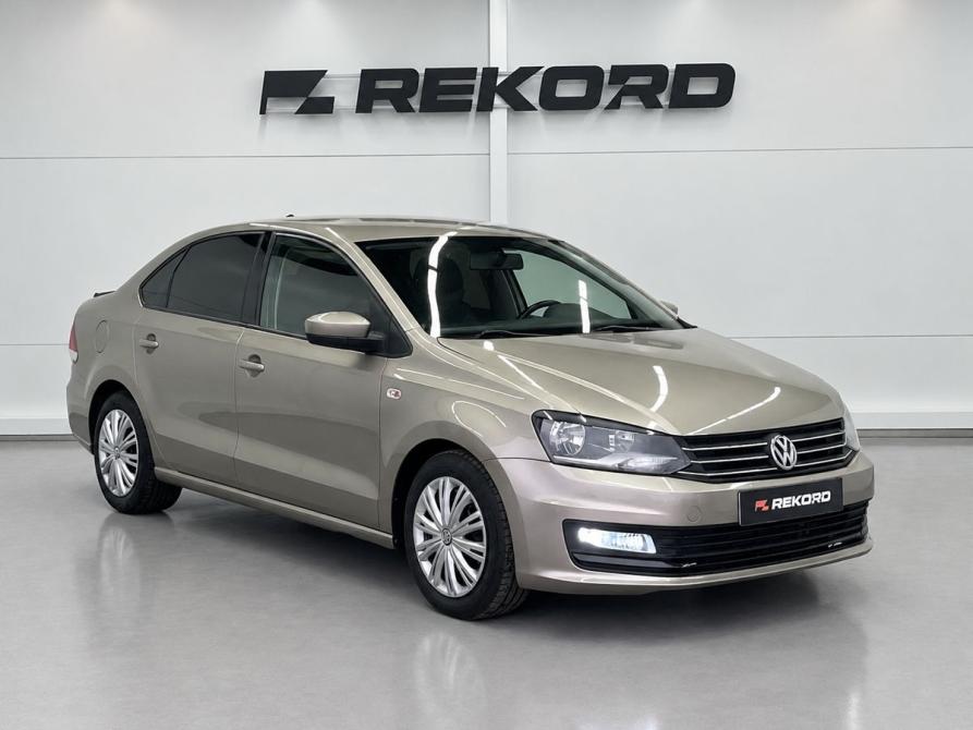 Volkswagen Polo V Рестайлинг Уфа  - изображение 1