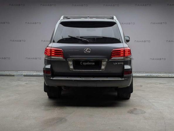 Lexus LX III Рестайлинг с пробегом 2013 года, цена 3 475 000 рублей, 332291 км, внедорожник, Автокод Объявления