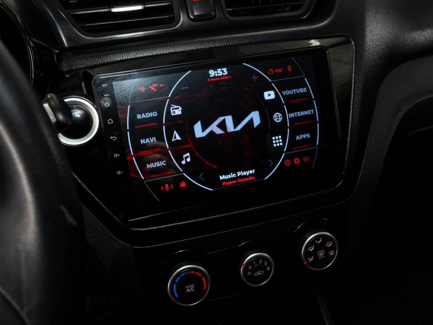 Kia Rio III Рестайлинг Казань  - изображение 10