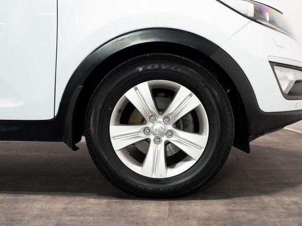 Kia Sportage III с пробегом 2011 года, цена 1 230 000 рублей, 151000 км, внедорожник, Автокод Объявления
