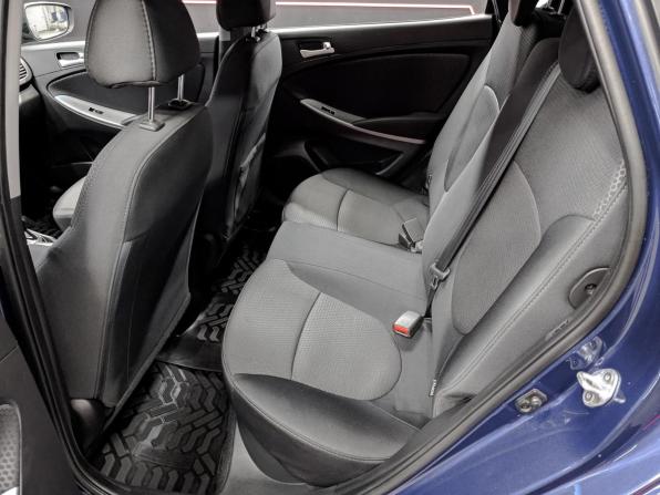 Hyundai Solaris I Рестайлинг с пробегом 2016 года, цена 1 245 000 рублей, 48000 км, хэтчбек, Автокод Объявления
