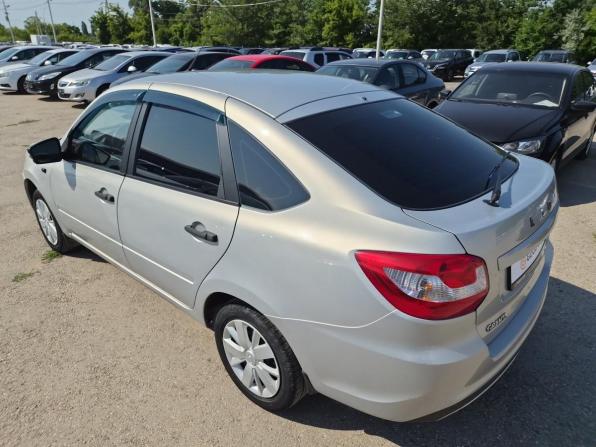 Lada (ВАЗ) Granta I Рестайлинг с пробегом 2019 года, цена 660 000 рублей, 112697 км, хэтчбек, Автокод Объявления