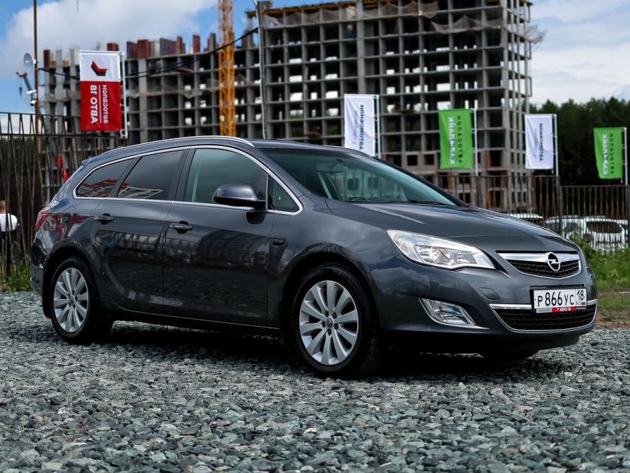 Opel Astra J Ижевск  - изображение 4