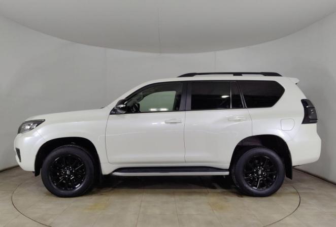 Toyota Land Cruiser Prado 150 Series Рестайлинг 3 с пробегом 2021 года, цена 5 980 000 рублей, 158000 км, внедорожник, Автокод Объявления