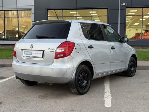 Skoda Fabia II Рестайлинг с пробегом 2012 года, цена 390 000 рублей, 224948 км, хэтчбек, Автокод Объявления