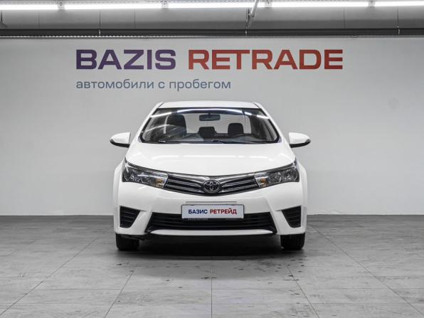 Toyota Corolla XI (E160 E170 E180) с пробегом 2014 года, цена 1 200 000 рублей, 55417 км, седан, Автокод Объявления