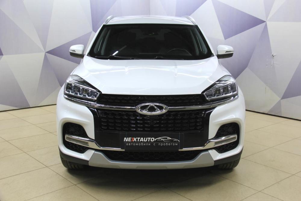 Chery Tiggo 8 I Чебоксары  - изображение 10