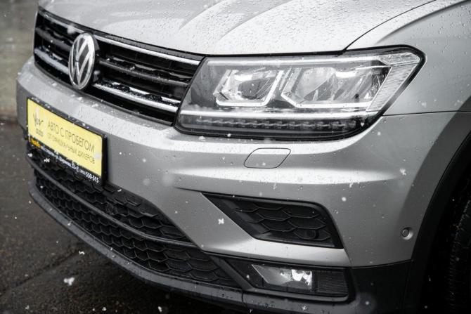 Volkswagen Tiguan II с пробегом 2018 года, цена 2 459 000 рублей, 76500 км, внедорожник, Автокод Объявления