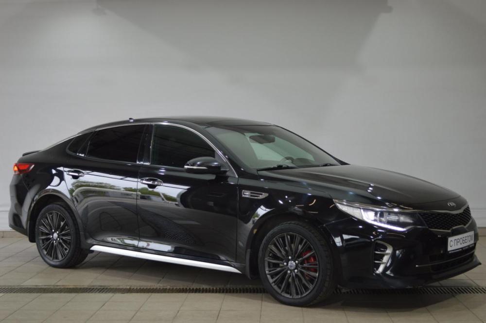 Kia Optima IV Сургут  - изображение 7