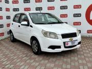 Chevrolet Aveo I Рестайлинг Санкт-Петербург  - изображение 13