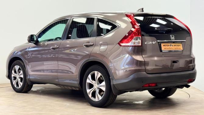 Honda CR-V IV с пробегом 2012 года, цена 2 100 000 рублей, 49507 км, внедорожник, Автокод Объявления
