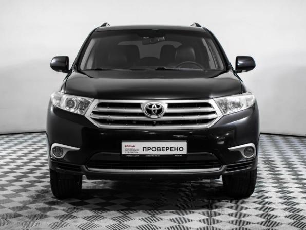 Toyota Highlander II (XU40) Рестайлинг с пробегом 2011 года, цена 1 669 000 рублей, 286154 км, внедорожник, Автокод Объявления