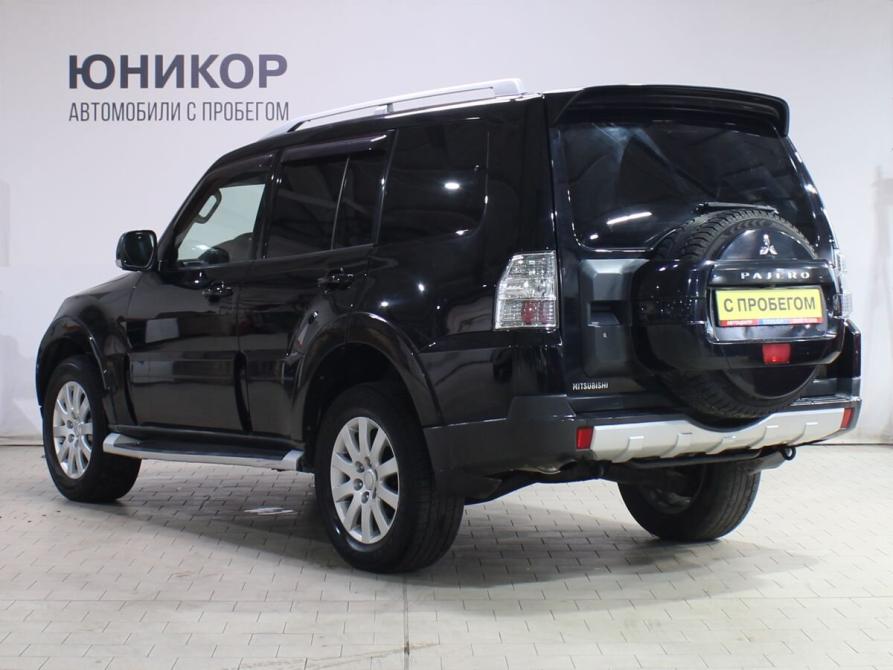 Mitsubishi Pajero IV Дзержинск  - изображение 4